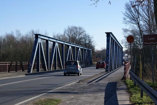 Pont de la Dinslakener Landstrasse, Wesel