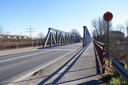Dinslakener Landstrasse-Brücke, Wesel