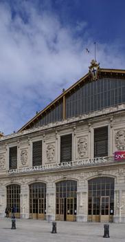 Gare Saint-Charles