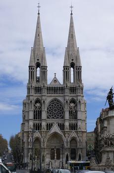 Church of Saint-Vincent de Paul