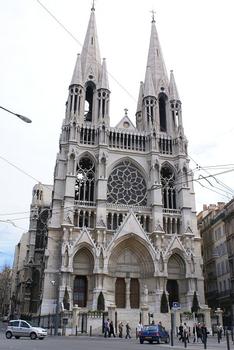 Eglise Saint-Vincent de Paul