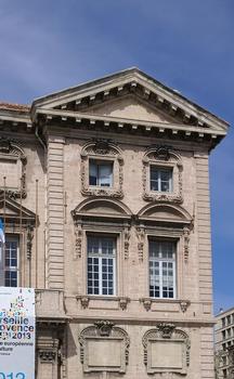 Marseilles City Hall