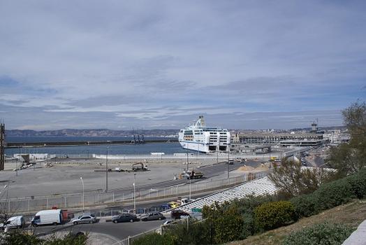 Port autonome de Marseille
