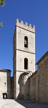Kathedrale von Entrevaux