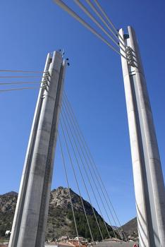 Puget-Théniers Bridge