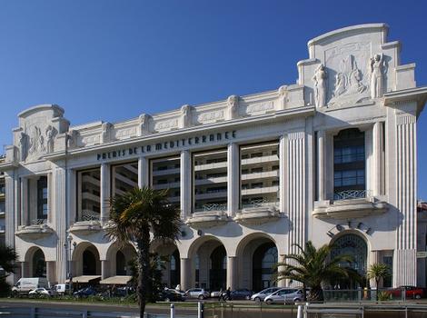 Nice - Palais de la Méditerranée