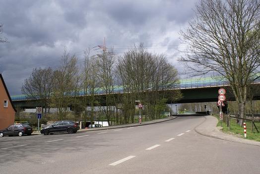 Autobahn A 42 – Emscherbrücke A42