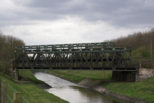 Eisenbahnbrücke Ebel