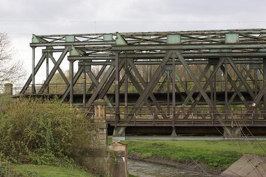 Ebel Railroad Bridge