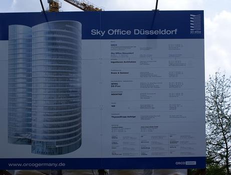 Sky Office, Düsseldorf