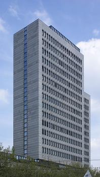 Landeszentralbank, Düsseldorf