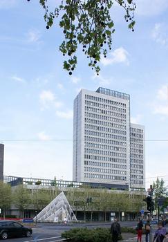 Landeszentralbank, Düsseldorf