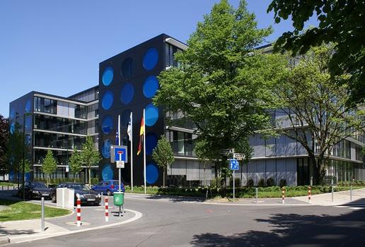 Düsseldorf - Teerstegen Office Center