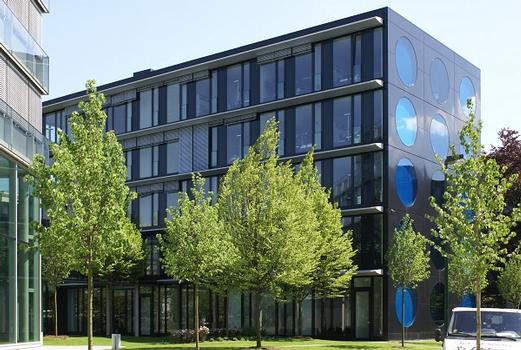 Düsseldorf - Teerstegen Office Center