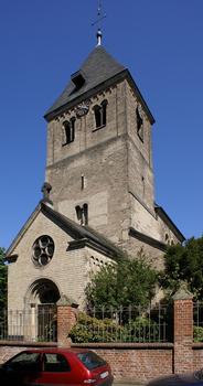 Kirche Sankt Lambertus