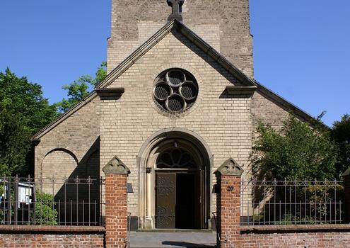 Kirche Sankt Lambertus
