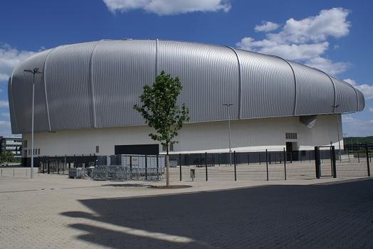 Düsseldorf-Rath - ISS Dome