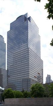 World Financial Center – Two World Financial Center
