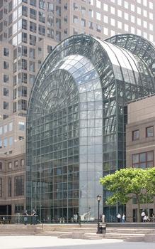 World Financial Center – Winter Garden at the World Financial Center