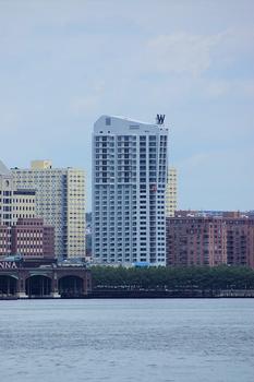 W Hoboken Hotel & Residences