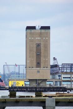 Holland Tunnel - Air Intake Tower