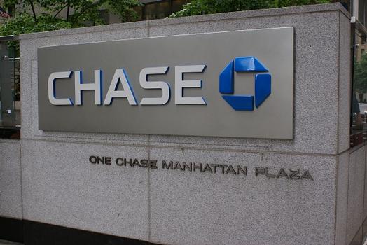 Chase Manhattan Bank Building