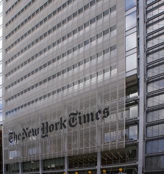 New York Times Tower