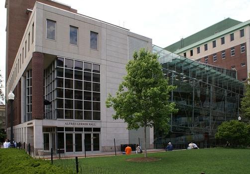 Columbia University - Morningside Campus – Alfred Lerner Hall