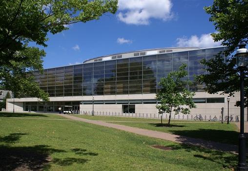 Princeton University – Friend Center for Engineering Education