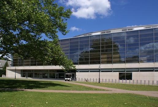 Université de Princeton – Friend Center for Engineering Education