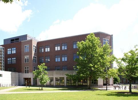 Princeton University – Computer Science Building
