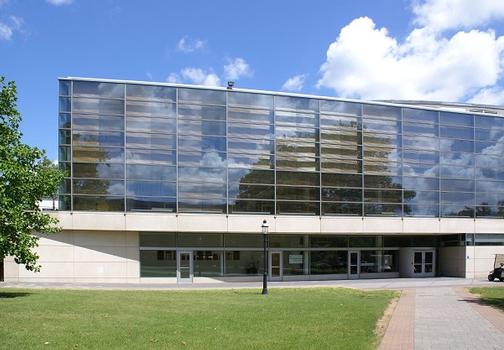 Princeton University – Friend Center for Engineering Education