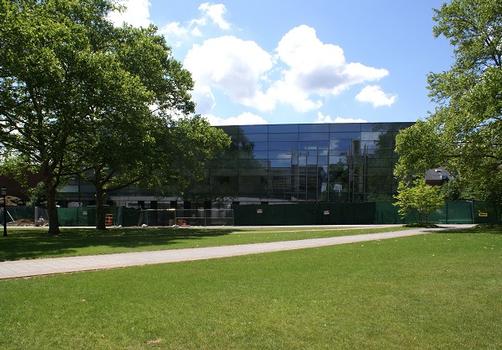 Université de Princeton – Operations Research and Financial Engineering building