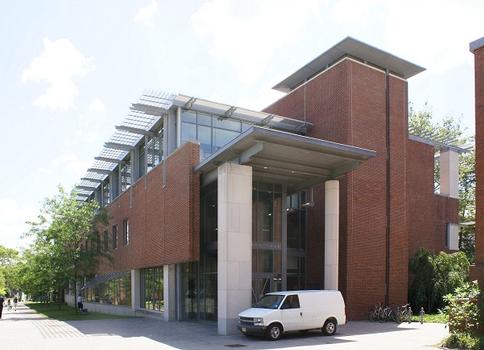 Université de Princeton – Wallace Social Sciences Building