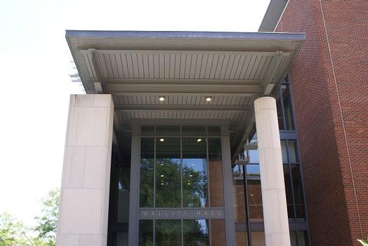 Université de Princeton – Wallace Social Sciences Building