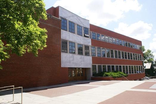 Princeton University – Bendheim Hall / Fischer Hall