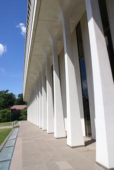Princeton University – Robertson Hall