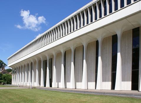 Princeton University – Robertson Hall