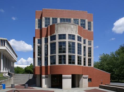 Université de Princeton – Bendheim Hall / Fischer Hall
