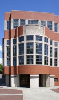 Princeton University – Bendheim Hall / Fischer Hall