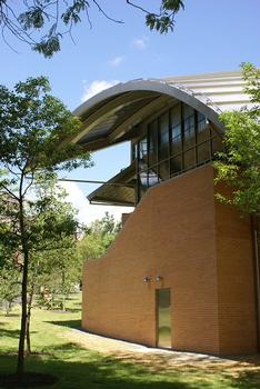 Université de Princeton – Peter B. Lewis Library