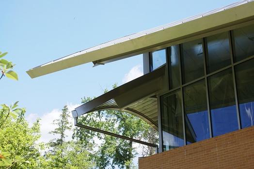 Université de Princeton – Peter B. Lewis Library