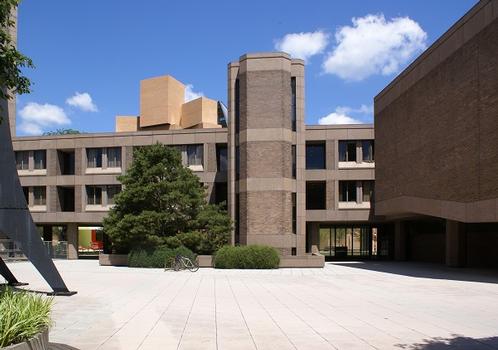 Université de Princeton – Fine Hall