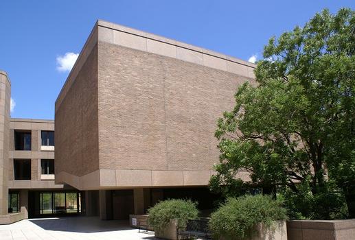 Université de Princeton – Fine Hall