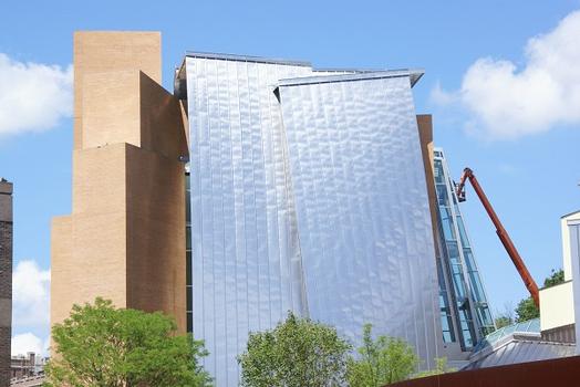 Université de Princeton – Peter B. Lewis Library