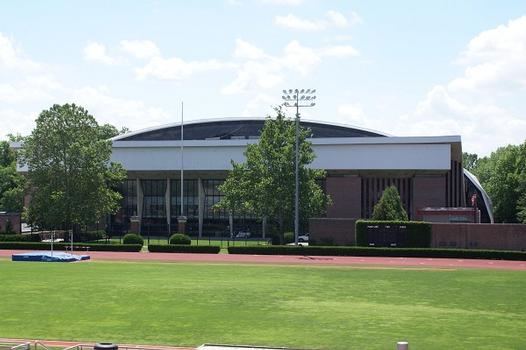 Universität Princeton – Jadwin Gymnasium