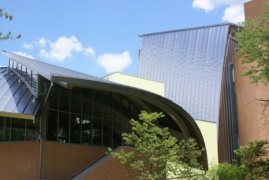 Princeton University – Peter B. Lewis Library