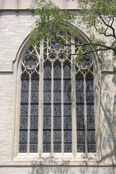 Universität Princeton – University Chapel