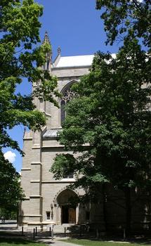 Université de Princeton – University Chapel