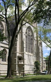 Université de Princeton – University Chapel